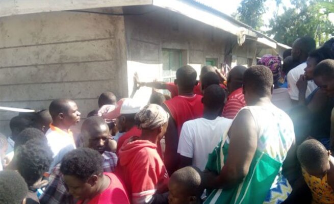 Form One boy hangs self after being caught having se_x with 14 year old girl