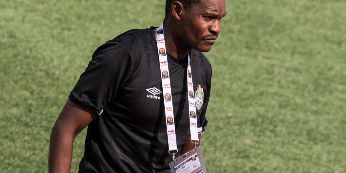 Mapeza’s Contract Ended At AFCON – ZIFA