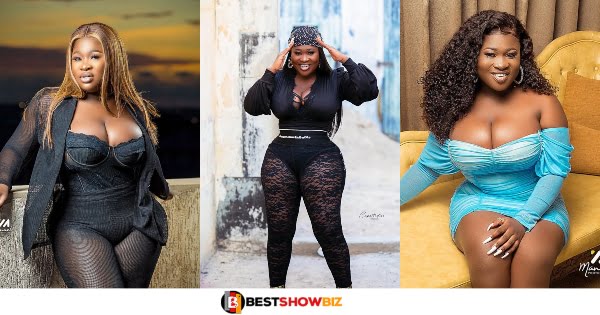 “I will never date a male celebrity”- Sista Afia reveals the reason why (watch video)