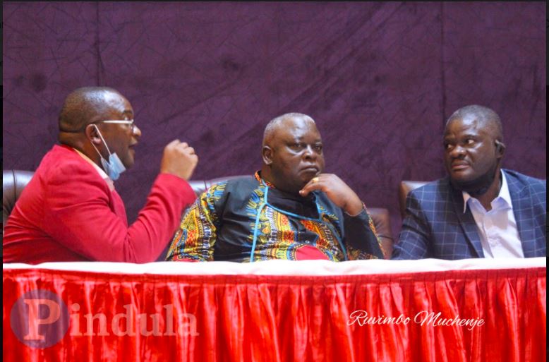Mwonzora Reshuffles MDC Alliance Leadership