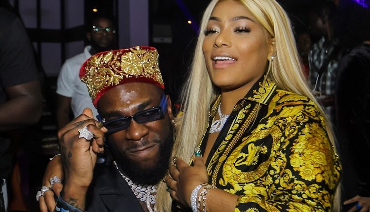 ‘Burna Boy could not satisfy me in bed’ – his ex Stefflon Don reveals