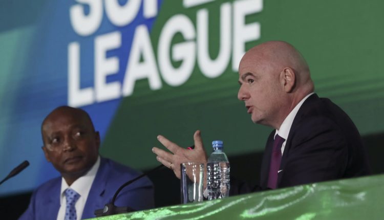 OFFICIAL: Africa Super League Launched, Here Is What You Need To Know About The League