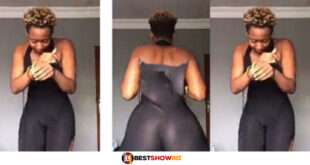 “I make more money than a banker sharing my nyἆsh photos Online”- Lady reveals