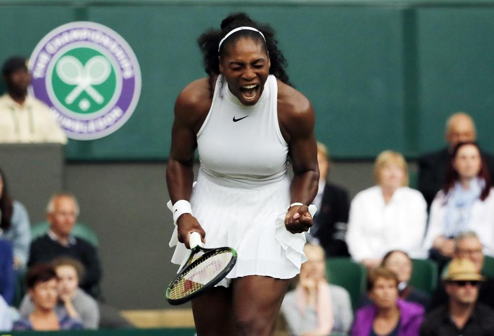 Serena’s Legacy: Plenty of wins, plenty of stands on issues