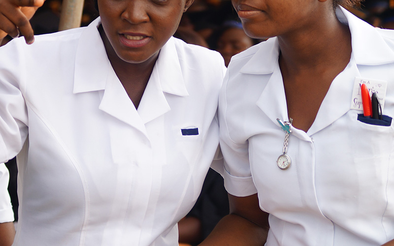 Zanu PF hijacks trainee nurses recruitment; hospitals ordered to only take party vetted candidates