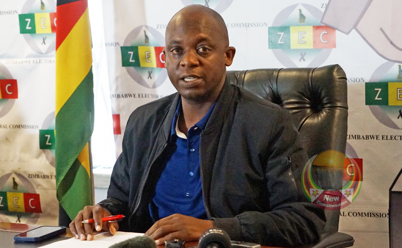 ‘Zec refuses to release voters roll’…Mangwana, Silaigwana evasive